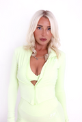 Zesty Edit Zip  Jacket